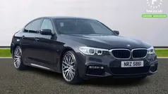 Used 2020 BMW 540 M Sport Sedan | £23,999 (Good price)
