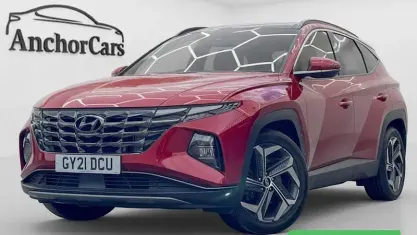 Used Hyundai Tucson Ultimate 150 HP (110 kW) 2024 SUV
