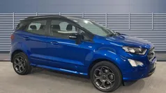 Used 2022 Ford Ecosport ST-Line SUV | £10,045 (Good price)