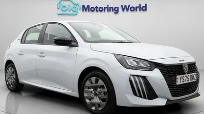 Used Peugeot 208 Style 101 HP (74 kW) 2025 Hatchback