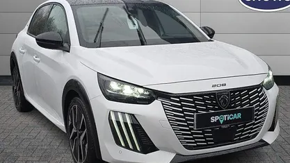 Used 2024 Peugeot 208 GTi Hatchback | £16,119 (Fair price)