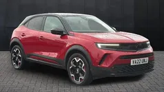 Red Used 2022 Vauxhall Mokka SRi SUV | £16,895 (Fair price)