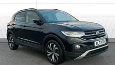 Used 2024 VW T-Cross Black Edition SUV | £15,043 (Good price)