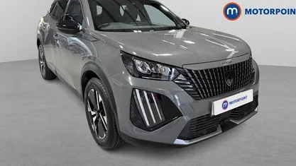 Used Peugeot 2008 Allure 131 HP (96 kW) 2025 SUV