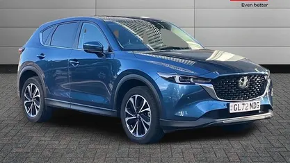 Used 2022 Mazda CX-5 Edition SUV | £22,995 (Fair price)