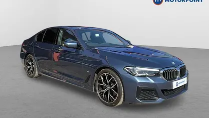 Used BMW 520 M Sport 190 HP (139 kW) 2022 Sedan