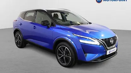 Used 2023 Nissan Qashqai Tekna SUV | £19,099 (Fair price)