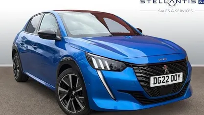 Used Peugeot 208 GTi 102 HP (75 kW) 2023 Hatchback