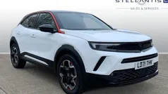 White Used 2021 Vauxhall Mokka SRi SUV | £15,086 (Fair price)