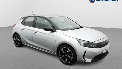 Grey Used 2023 Vauxhall Corsa Hatchback | £11,999 (Fair price)