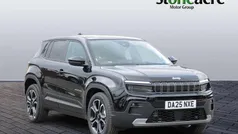 Used 2025 Jeep Avenger Summit SUV | £23,495 (Fair price)