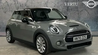 Used Mini Cooper S Classic 192 HP (141 kW) 2020 Grey Hatchback