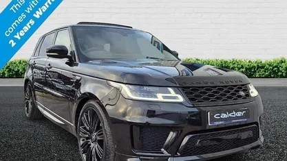 Used 2019 Land Rover Range Rover Sport Autobiography Dynamic SUV | £32,495 (Fair price)