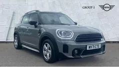 Used 2022 Mini Cooper Countryman Classic SUV | £18,650 (Fair price)