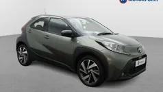 Used 2024 Toyota Aygo Hatchback | £14,249 (Fair price)