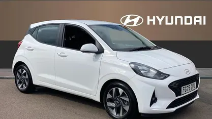 Used Hyundai i10 Advanced 63 HP (46 kW) 2026 Hatchback