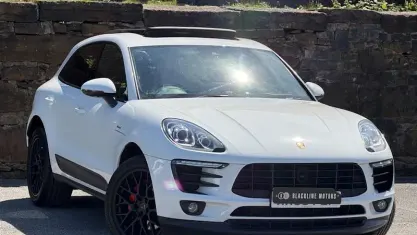 Used Porsche Macan 258 HP (189 kW) 2017 SUV