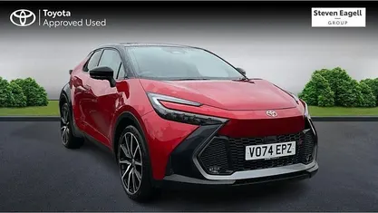 Used Toyota C-HR Sport 223 HP (164 kW) 2026 SUV
