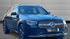 Used 2019 Mercedes GLC220 AMG line SUV | £20,990 (Fair price)