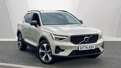 Used 2024 Volvo XC40 Plus SUV | £31,750 (Fair price)