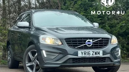 Used Volvo XC60 R-Design 190 HP (139 kW) 2015 SUV