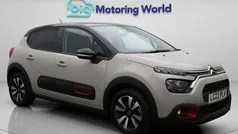 Used 2022 Citroën C3 PureTech Hatchback | £11,300 (Fair price)