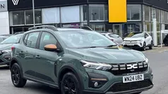 Used 2024 Dacia Sandero Extreme Hatchback | £14,397 (Fair price)