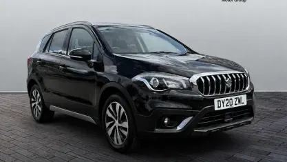Used Suzuki SX4 SZ5 140 HP (102 kW) 2019 Black Hatchback