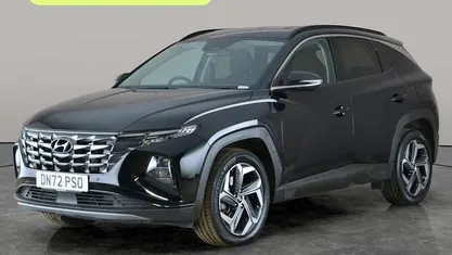Used Hyundai Tucson Premium 230 HP (169 kW) 2024 SUV