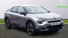 Grey Used 2021 Citroën C4 PureTech Hatchback | £15,299 (Fair price)