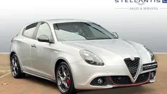 Used 2018 Alfa Romeo Giulietta Veloce Hatchback | £19,363 (Fair price)