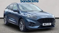 Used 2021 Ford Kuga ST-Line SUV | £17,227 (Fair price)