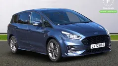 Used 2022 Ford S-MAX ST-Line MPV | £28,199 (Fair price)