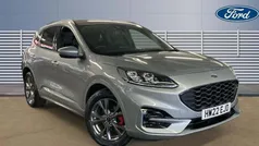Used 2022 Ford Kuga ST-Line SUV | £21,453 (Good price)