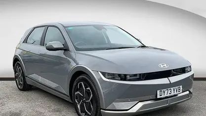 Used Hyundai Ioniq Premium 167 kW (228 HP) 2024 Hatchback