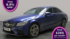 Mercedes C200