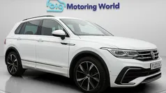 Used 2023 VW Tiguan R-line SUV | £25,400 (Good price)