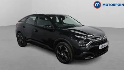 Używany Citroën C4 PureTech 101 KM (74 kW) 2023 Czarny SUV