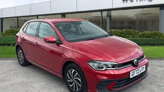 Used 2022 VW Polo Life Hatchback | £15,995 (Fair price)