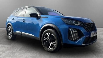 Begagnad Peugeot 2008 GTi 131 HK (96 kW) 2024 SUV