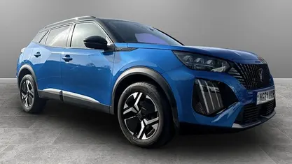 Used Peugeot 2008 GTi 131 HP (96 kW) 2024 SUV