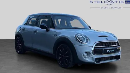 Used Mini Cooper S Hatch 192 HP (141 kW) 2018 Hatchback