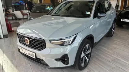 Used Volvo XC40 Plus 197 HP (144 kW) 2026 SUV