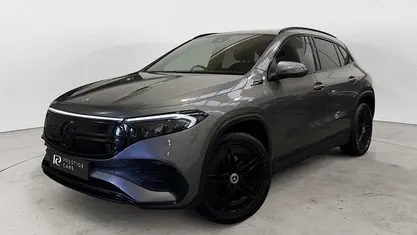 Used Mercedes EQA250 AMG line 139 kW (190 HP) 2022 SUV