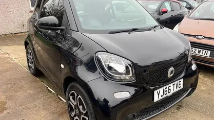 Used Smart ForTwo Coupé Premium 90 HP (66 kW) 2019 Coupe