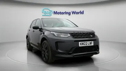 Used Land Rover Discovery Sport SE Dynamic 309 HP (227 kW) 2022 Grey SUV