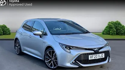 Used Toyota Corolla 122 HP (89 kW) 2022 Hatchback