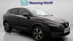 Used 2023 Nissan Qashqai N-Connecta SUV | £14,526 (Fair price)