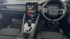 Grey Used 2022 Polestar 2 Pilot Sedan | £23,927 (Fair price)