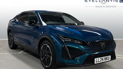 Used Peugeot 408 GTi 131 HP (96 kW) 2024 SUV